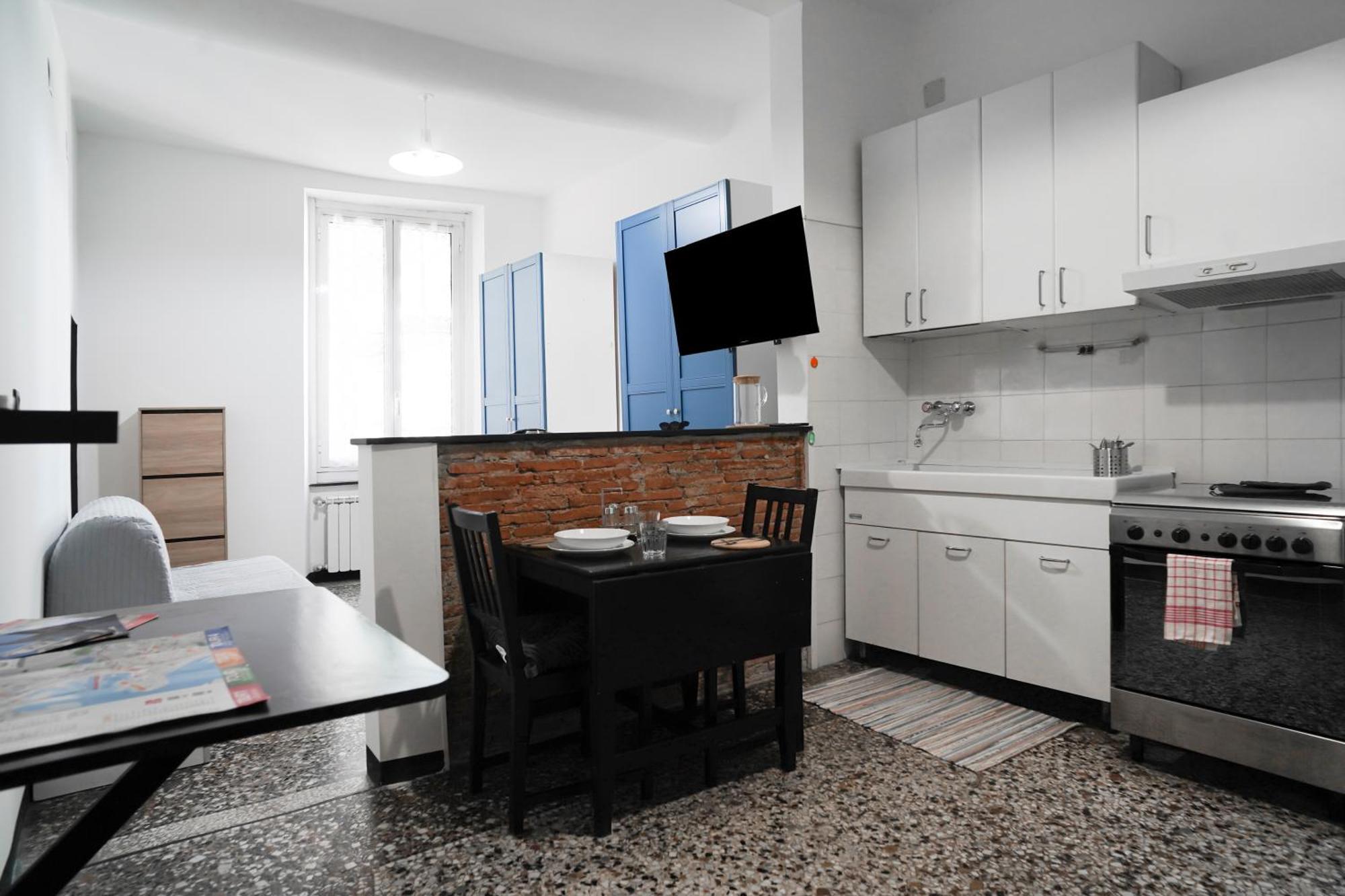Appartamento Dell'Olio 13 - Affitti Brevi Italia ジェノヴァ エクステリア 写真